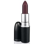 Mac lipstick in "smoked purple"